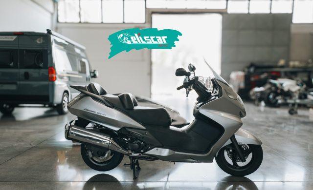 HONDA Silver Wing 400 SILVER WING 400