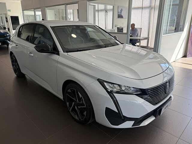 Peugeot 308 1.5 BlueHDi 130 CV EAT8 Allure
