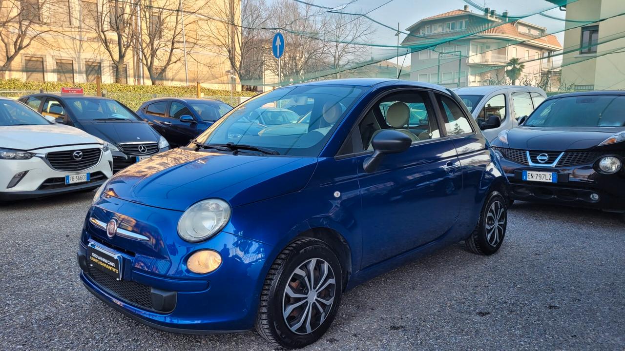 Fiat 500 1.2 ..Adatta ai neopatentati