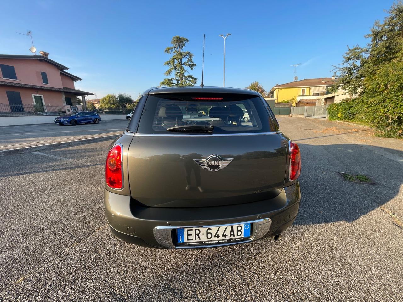 Mini One Countryman 1.6