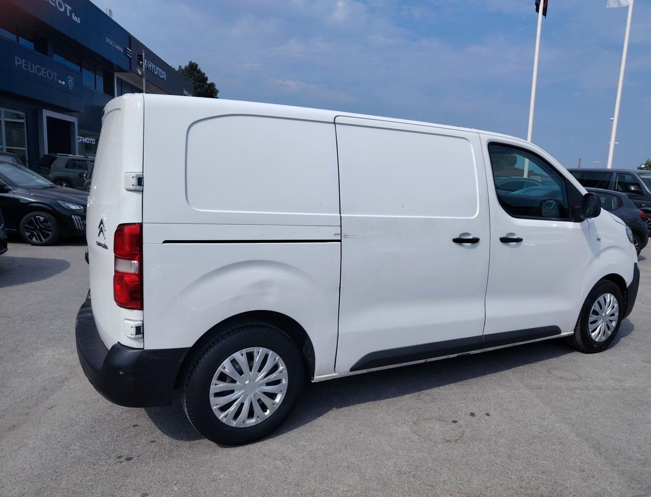 Citroen Jumpy 1.5 BlueHDI 120 SeS M Club