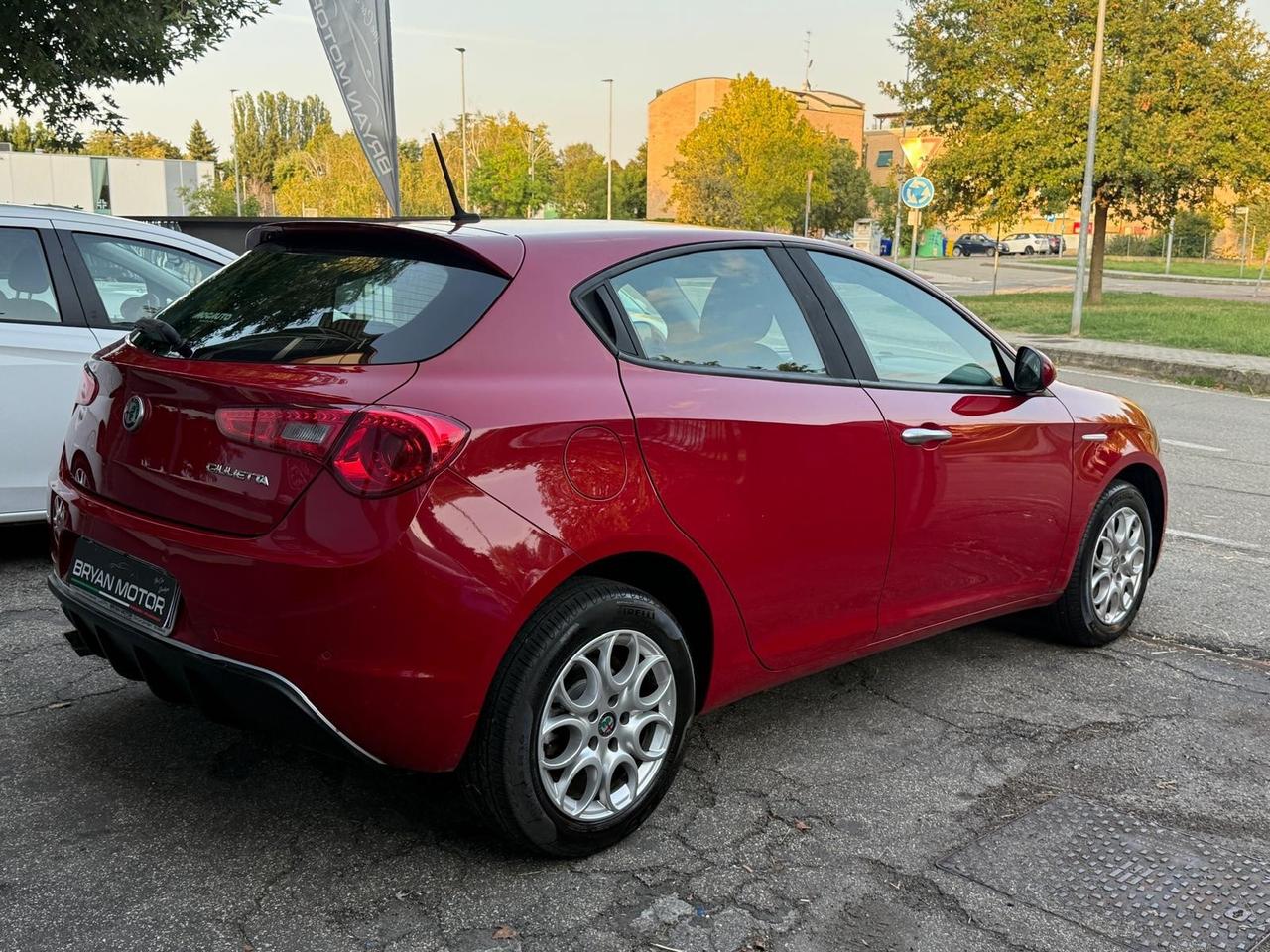Alfa Romeo Giulietta 1.6 JTDm 120 CV Business