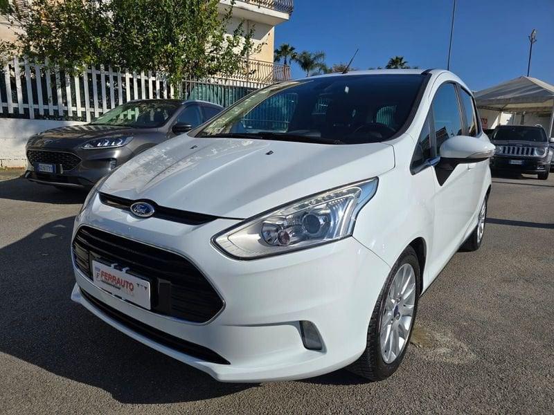 Ford B-Max B-Max 1.0 100CV Ecoboost Business