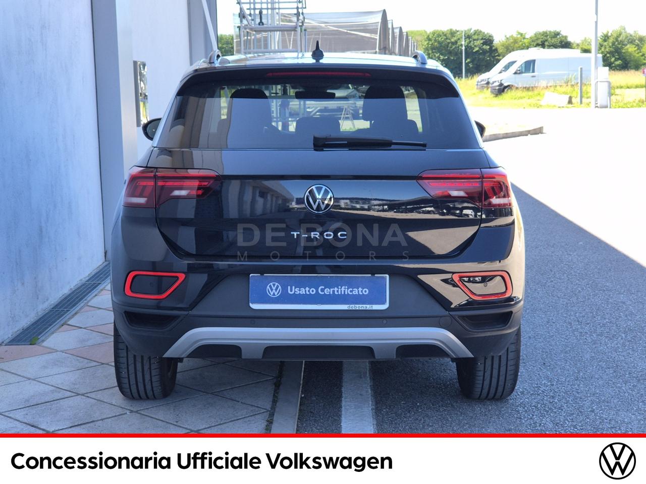 Volkswagen T-Roc 1.0 tsi edition plus 115cv