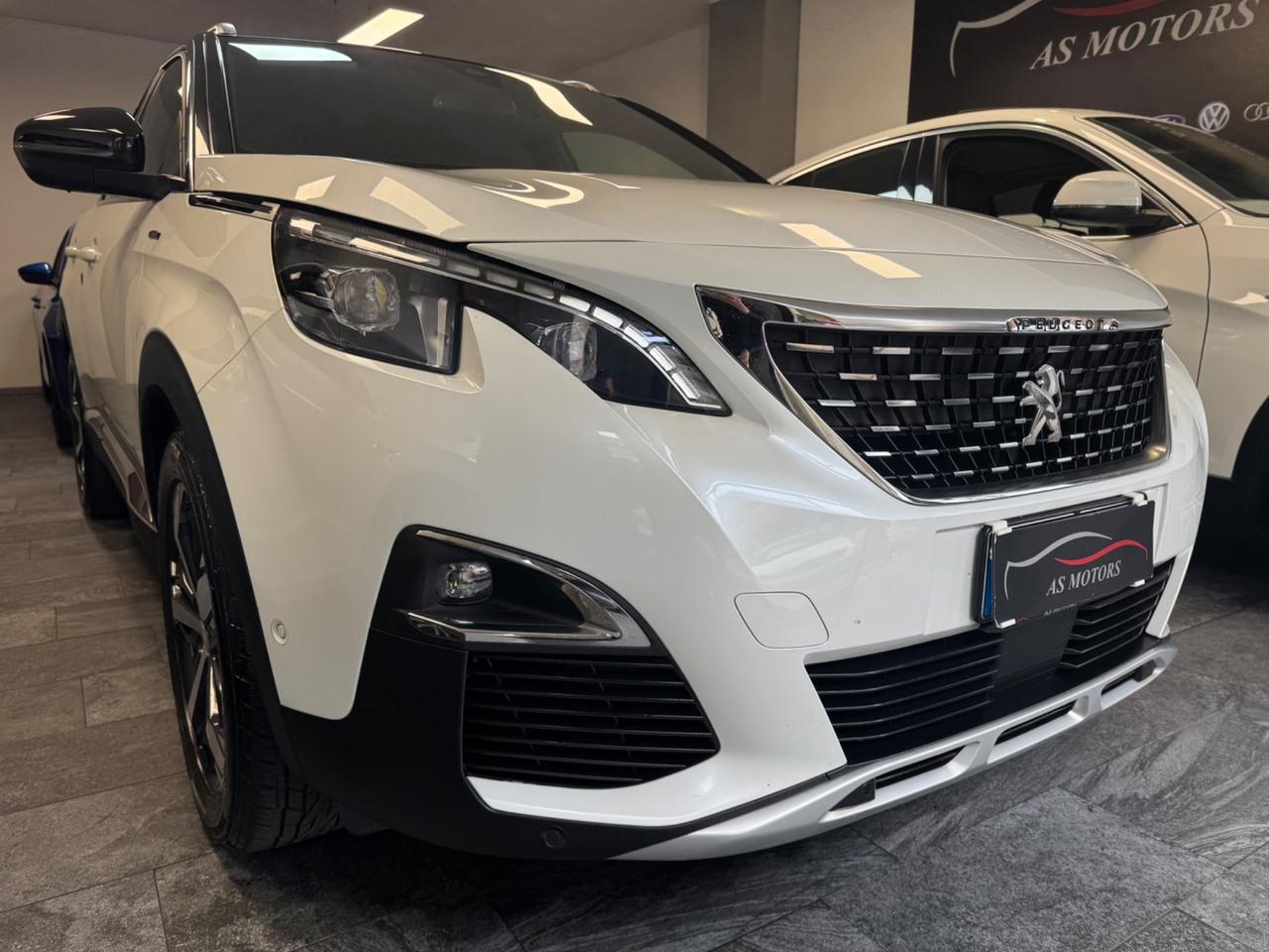 Peugeot 3008 1.5 HDI 120 S&S GT Line