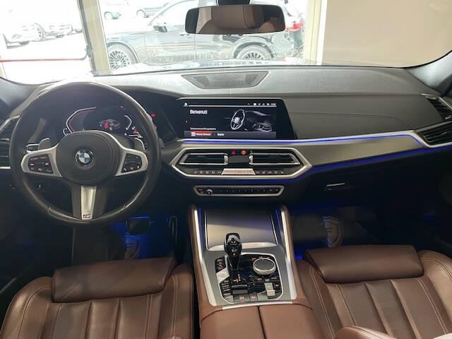 BMW X6 Xdrive30d Msport auto