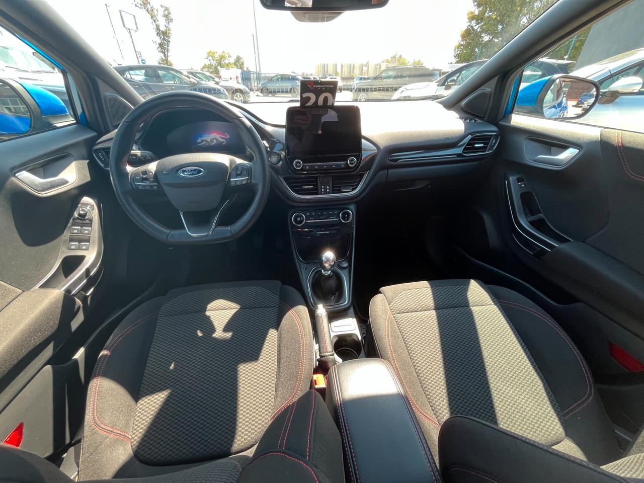 Ford Puma 1.0 EcoBoost Hybrid 125 CV S&S ST-Line