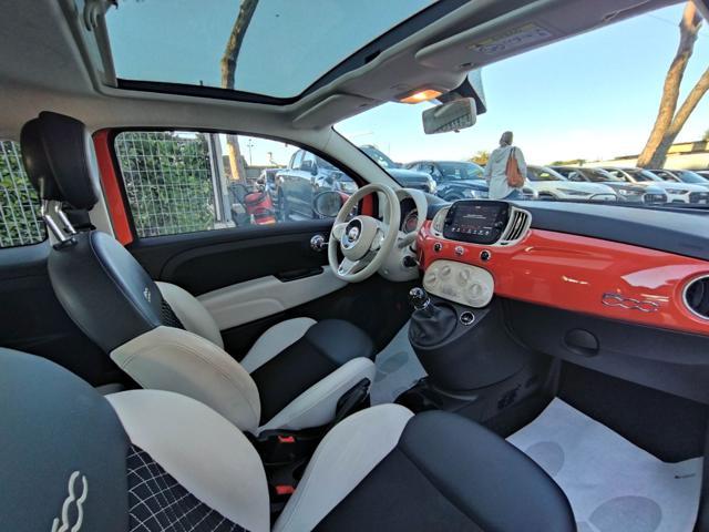 FIAT 500 1.0cc HYBRID DOLCEVITA 70cv TETTO PANORAMICO