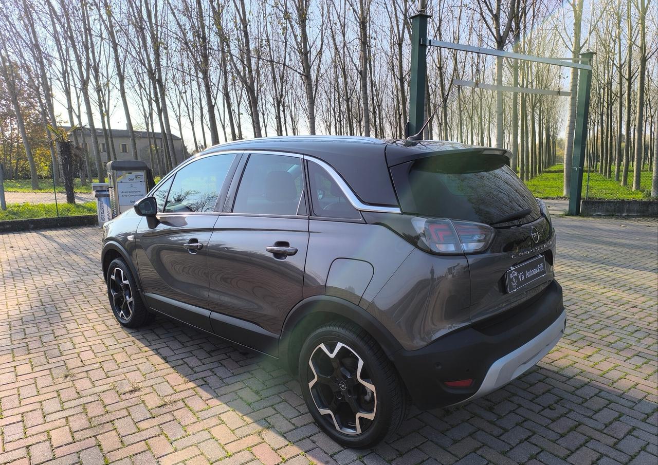Opel Crossland 1.2 Turbo 12V 130 CV aut. Start&Stop Ultimate