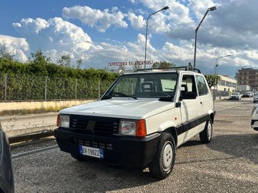 Fiat Panda 1100 i.e. cat Hobby 90.000km