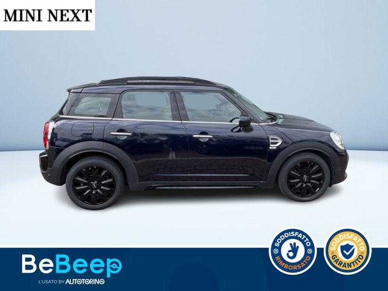 MINI Mini Countryman F60 MINI COUNTRYMAN 2.0 COOPER D HYPE AUTO MY18