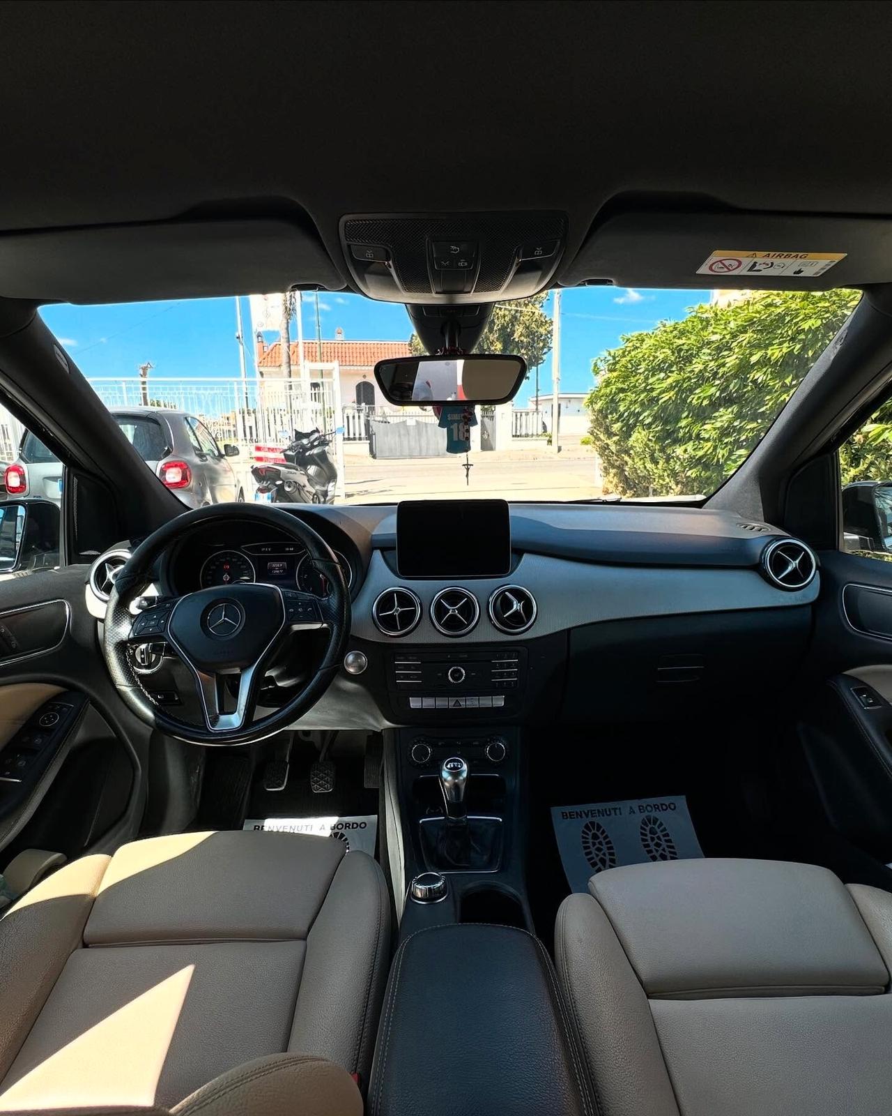Mercedes-benz B 160 B 160 d Business Extra