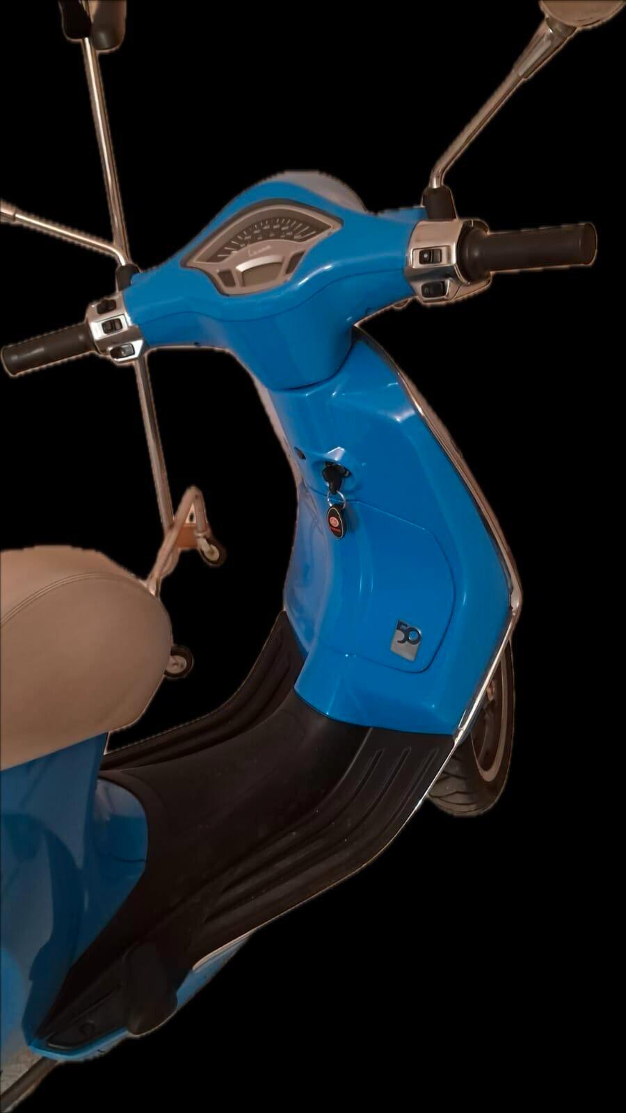 Piaggio Vespa 50 Primavera