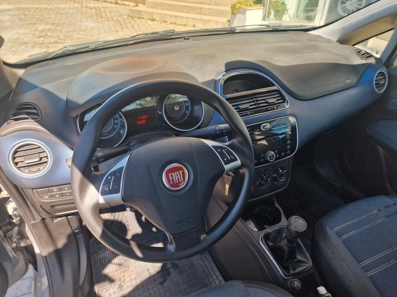 Fiat Punto Evo 1.3 Mjt 90 CV 5 porte Emotion