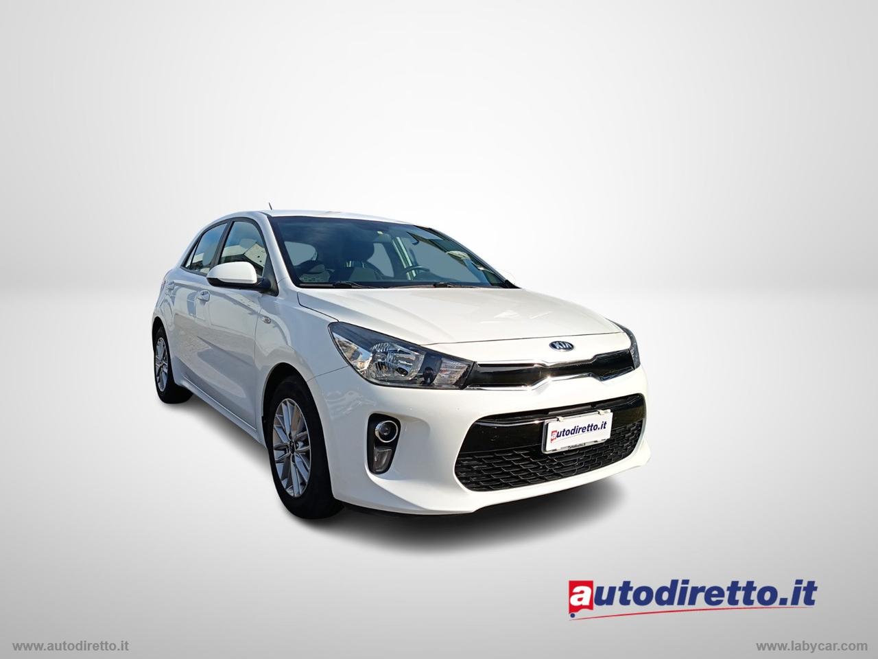 KIA Rio 1.2 MPi GPL Evolution