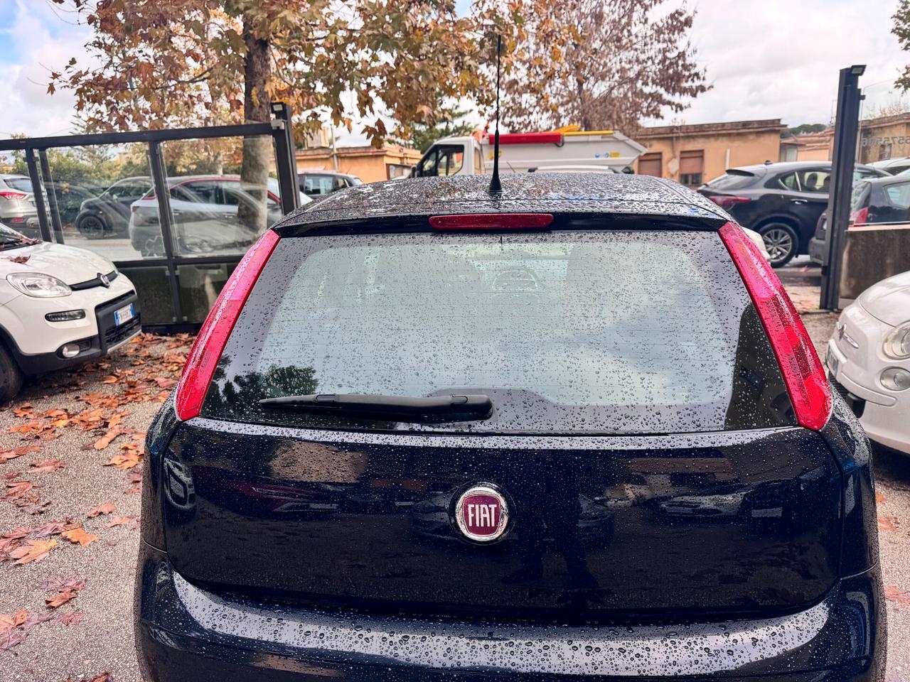 Fiat Punto 1.4 8V 5 porte Easypower Street