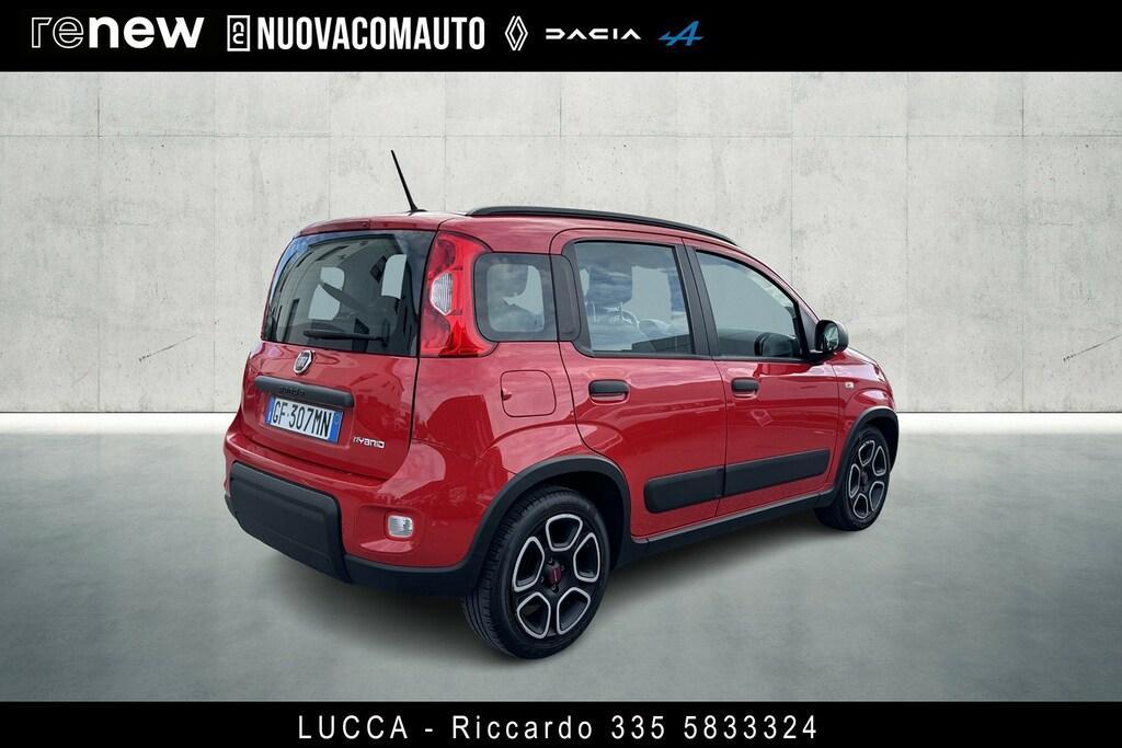 Fiat Panda 1.0 FireFly Hybrid City Life