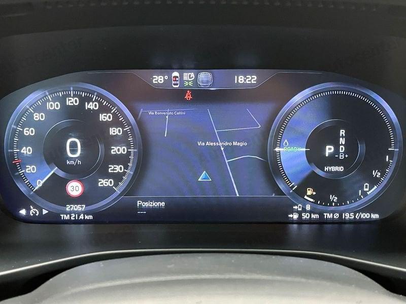 Volvo XC40 XC40 T4 PLUG IN RECHARGE CORE