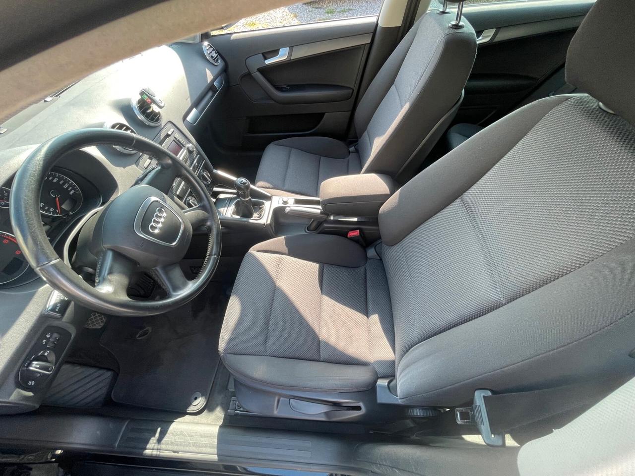 Audi A3 SPB 1.9 TDI F.AP. Ambition