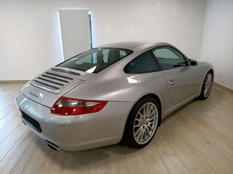 Porsche 911 911 Carrera Coupé (997)