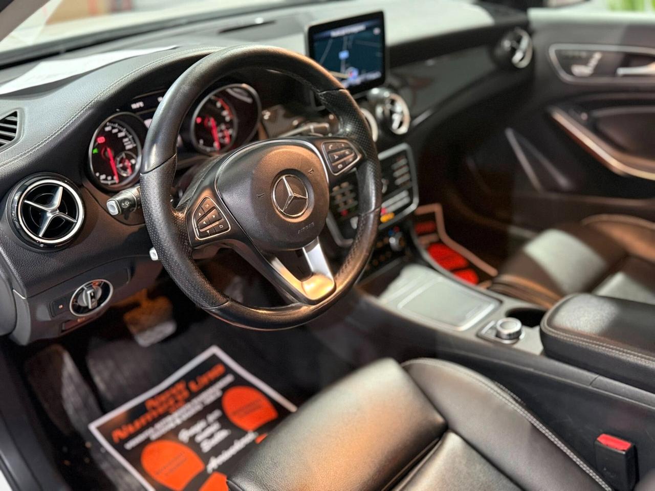 Mercedes GLA 200 136cv CDI Premium Edition 2018