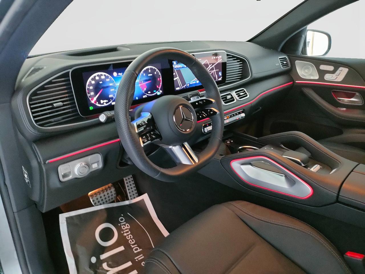 Mercedes-Benz GLE Coupe - C167 2023 - GLE Coupe 300 d AMG Line Premium 4matic auto