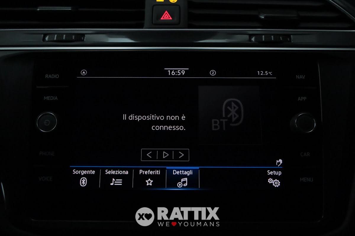 Volkswagen Tiguan 2.0 TDI 122CV Life