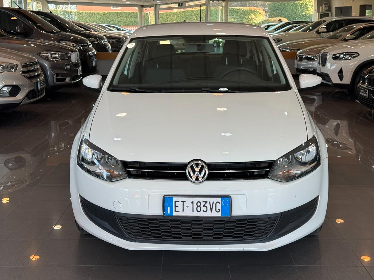 Volkswagen Polo 1.2 TDI DPF 5 p. Tech&Sound