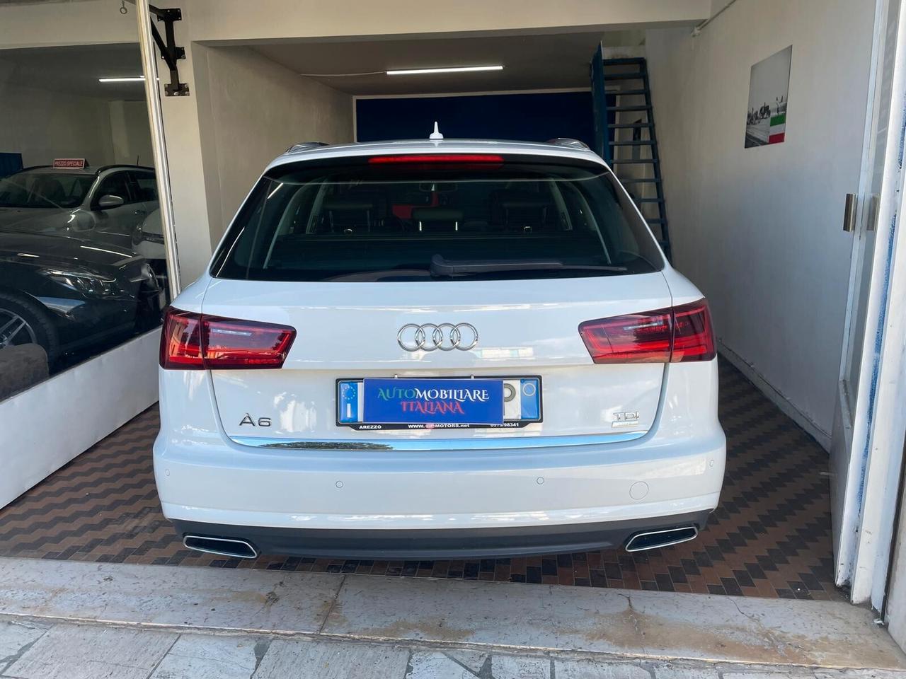 Audi A6 Avant 2.0 TDI 190 CV quattro S tronic Business