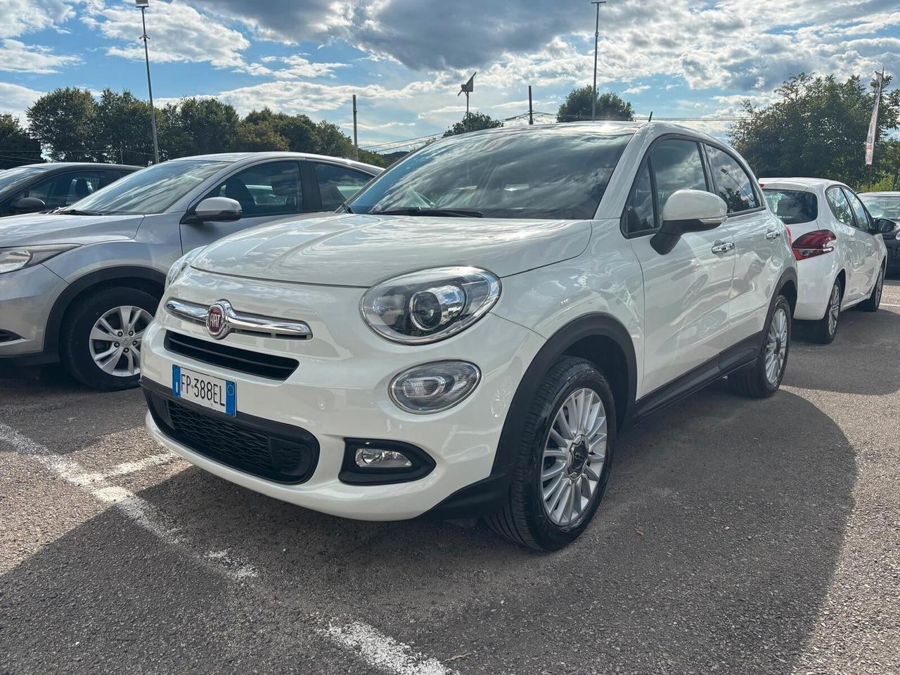 Fiat 500X LOUNGE 1.4 140CV AUTOMATICA - 2018