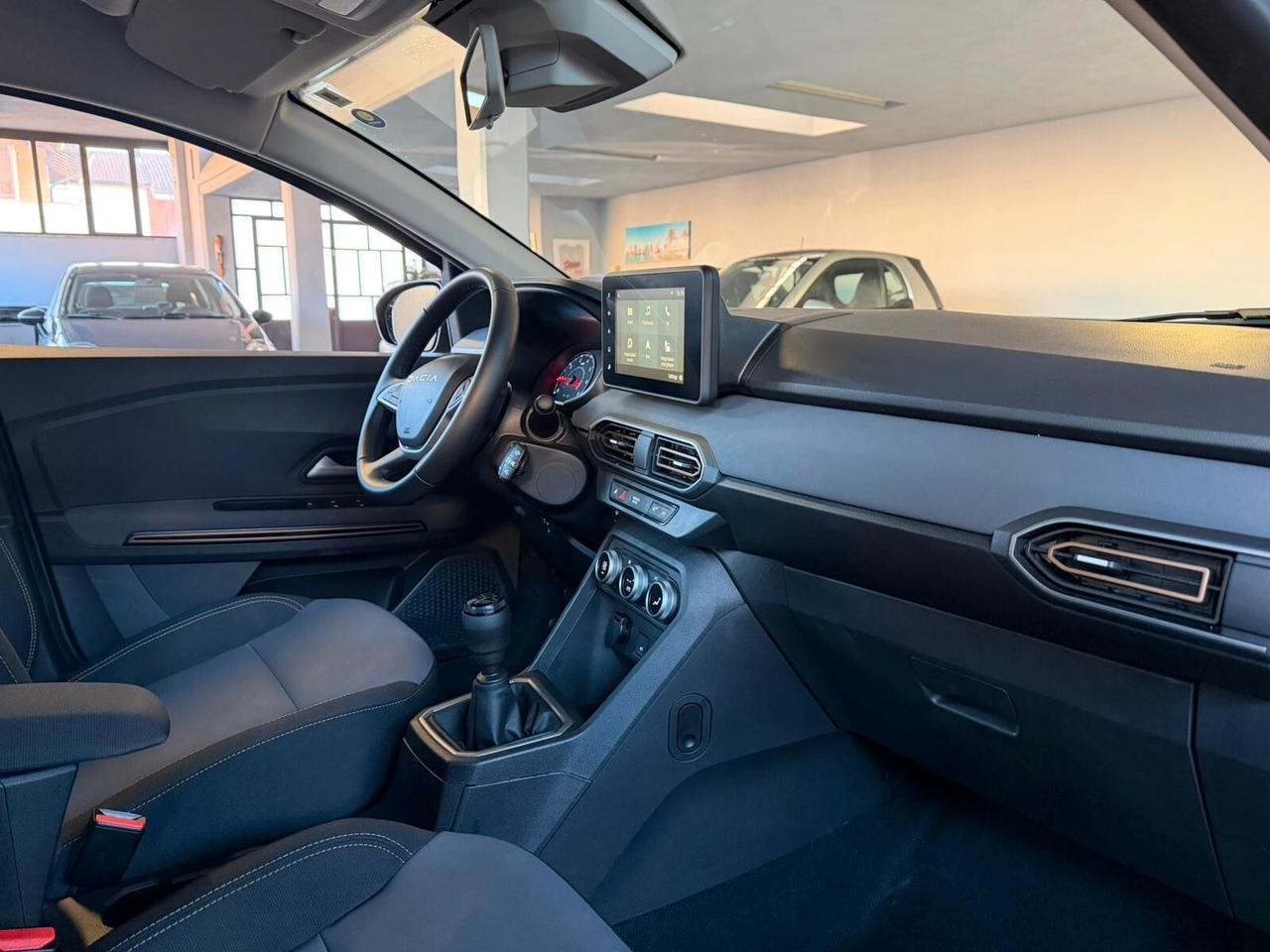 Dacia Sandero Stepway 1.0 GPL 100cv EXTREME UP