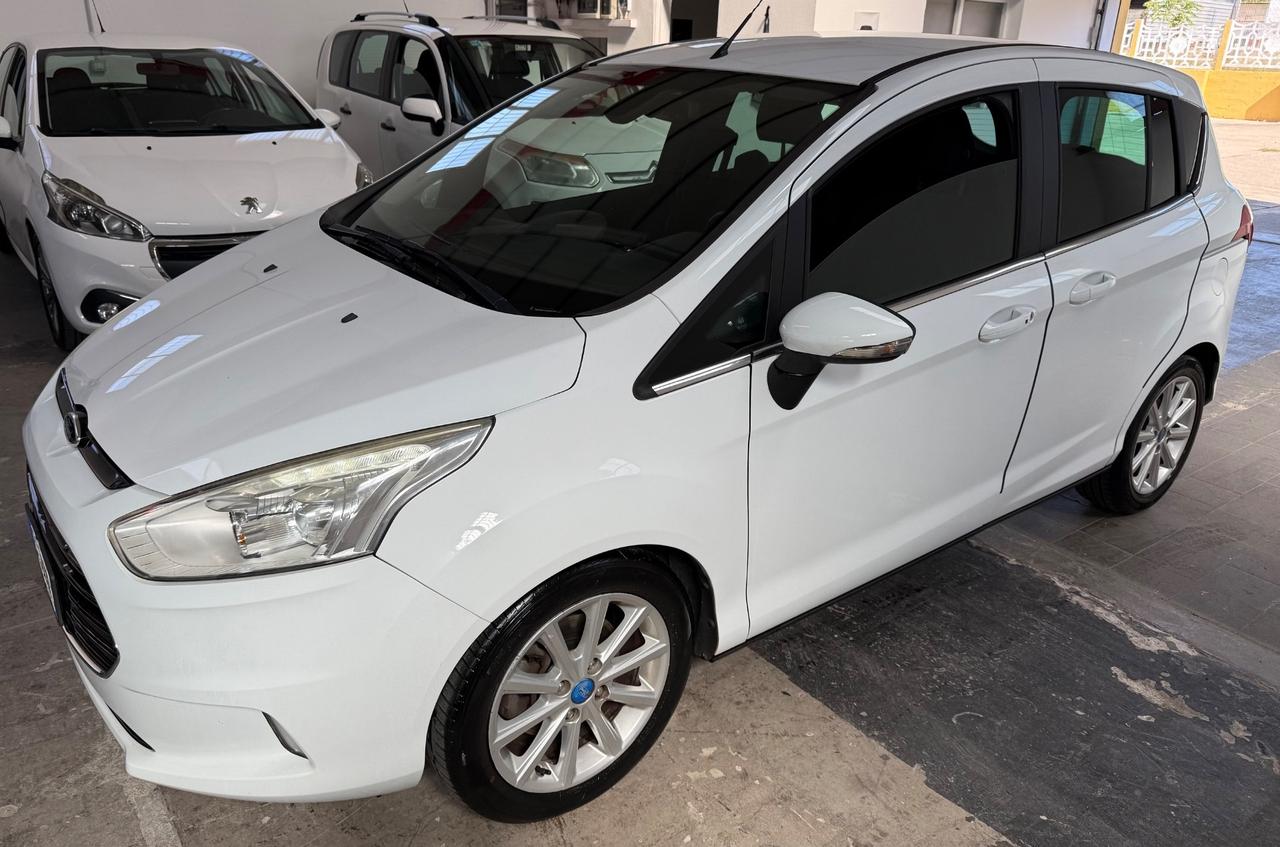 Ford B-Max 1.6 TDCi 95 CV Titanium - 2014