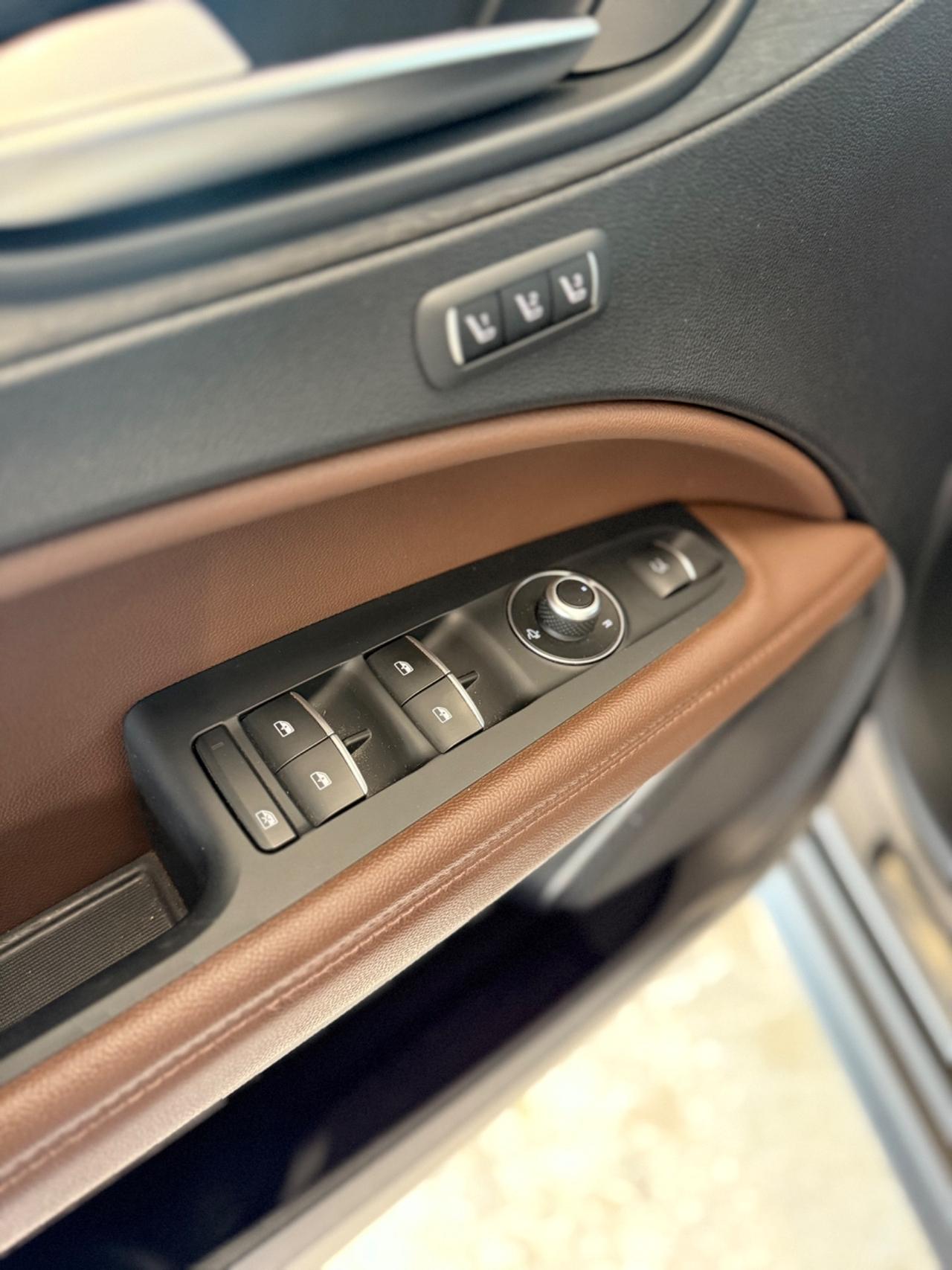 Alfa Romeo Stelvio 2.0 Turbo 280 CV AT8 Q4 First Edition 10/2017