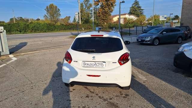 Peugeot 208 208 5p 1.2 puretech Allure 82cv