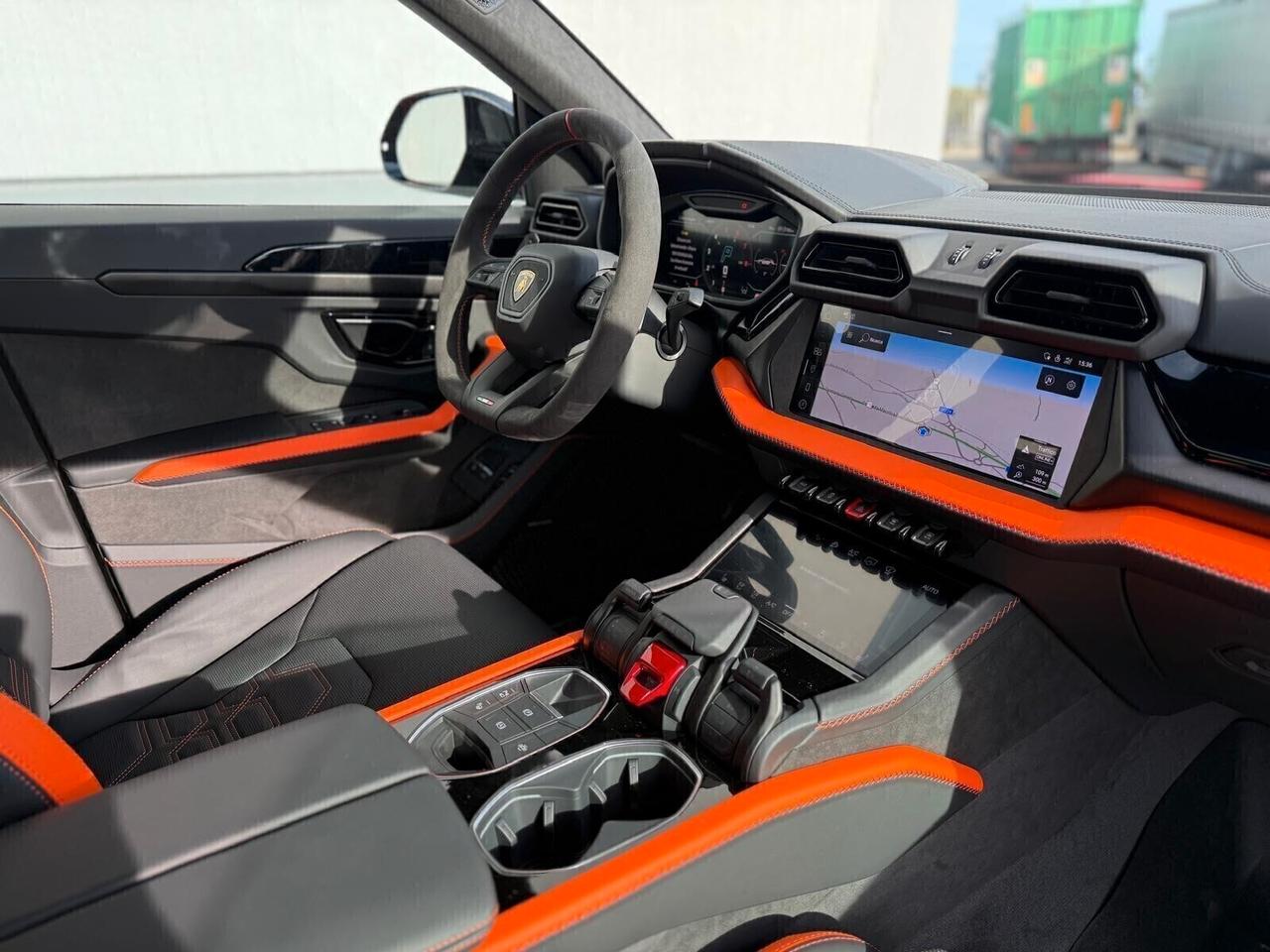 Lamborghini Urus 4.0 SE phev SE 800cv, NUOVA, TETTO, FULL FULL