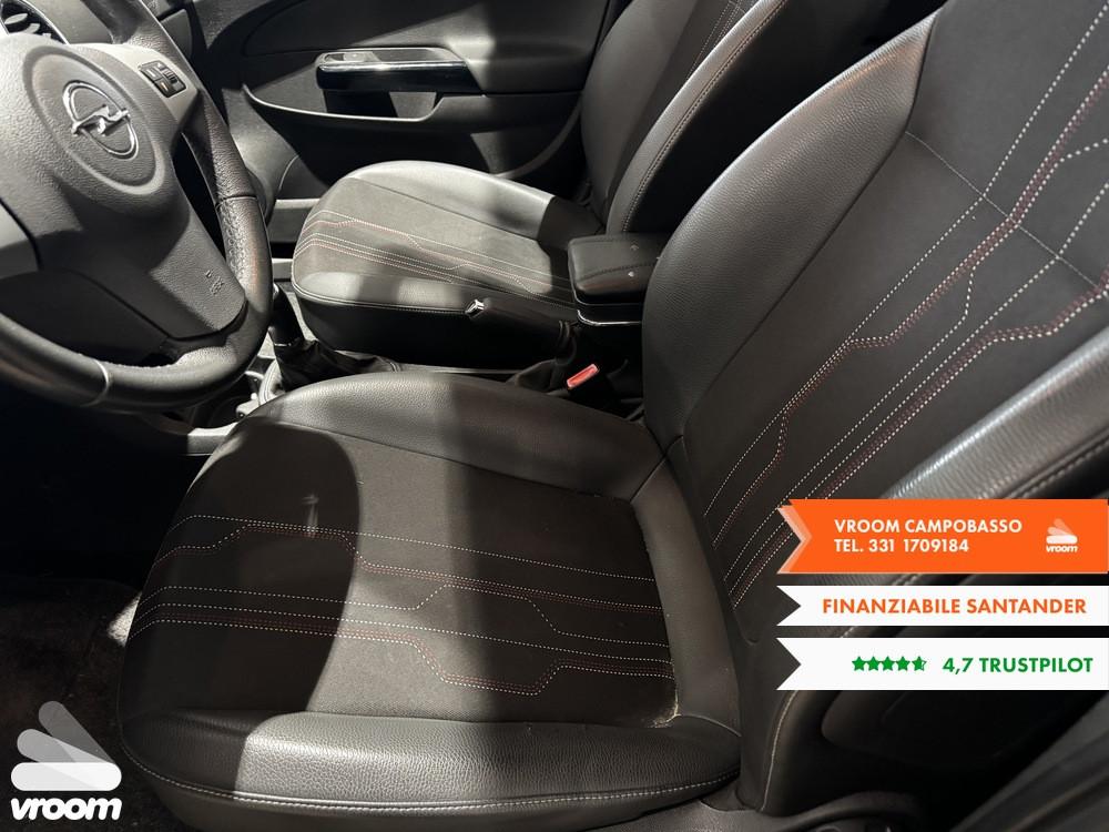 OPEL Corsa 4ª serie Corsa 1.2 85CV 5 porte GPL...