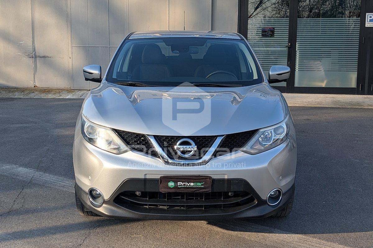 NISSAN Qashqai 1.5 dCi N-Connecta