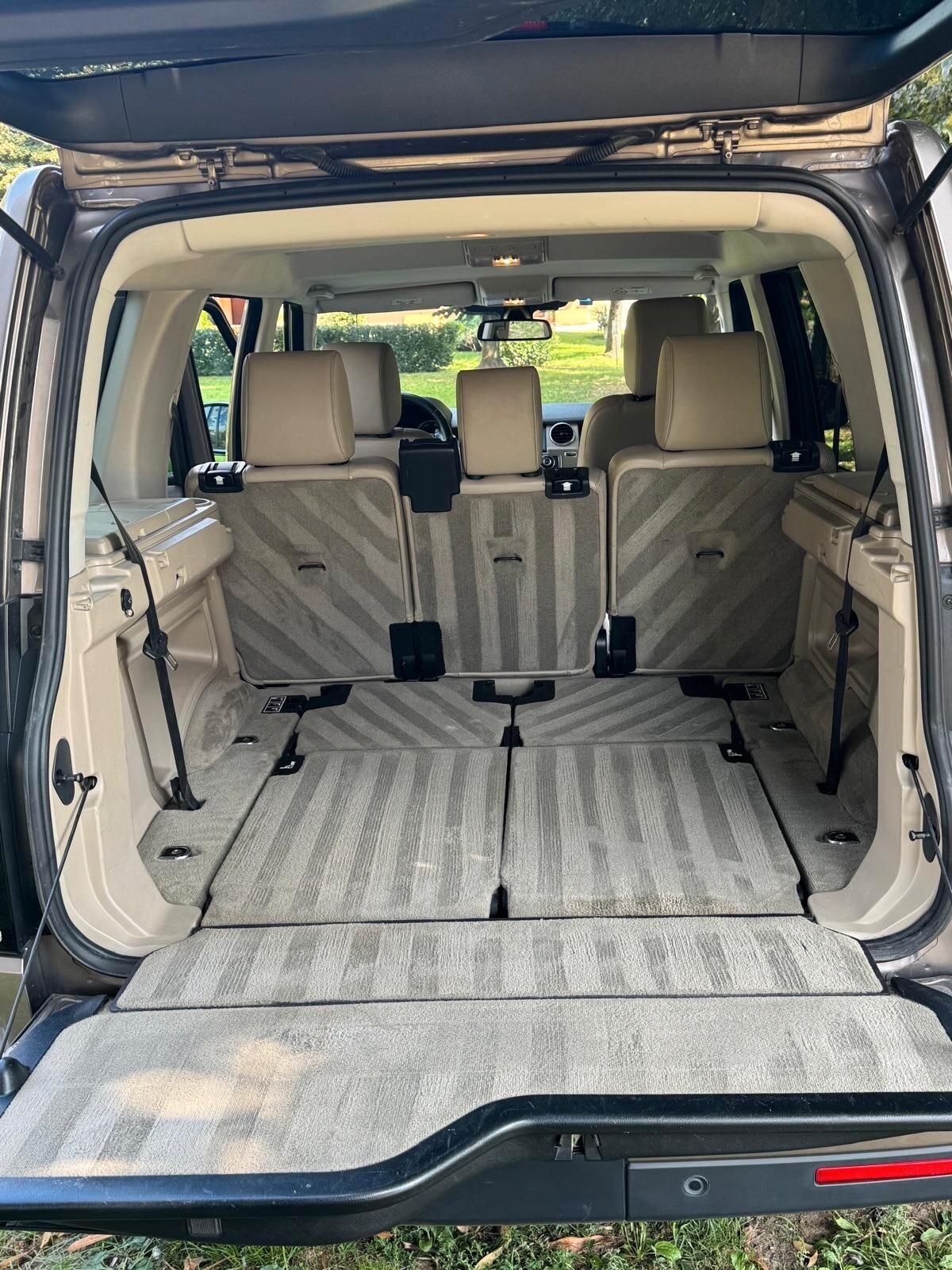 Land Rover Discovery 4 3.0 TDV6 211CV Base