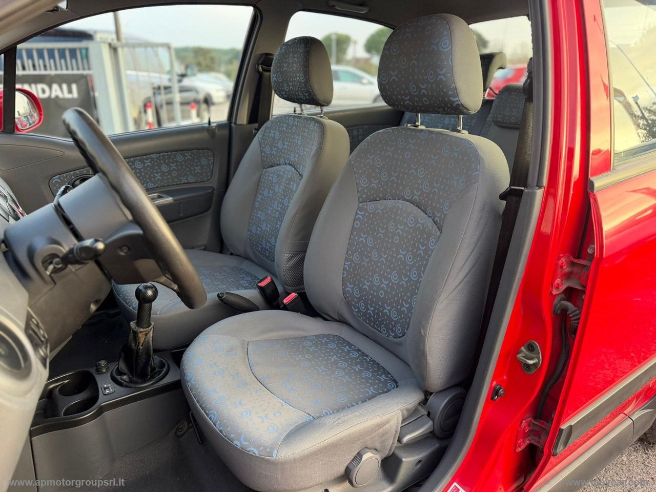 CHEVROLET Matiz 1000 SE GPL Eco Logic