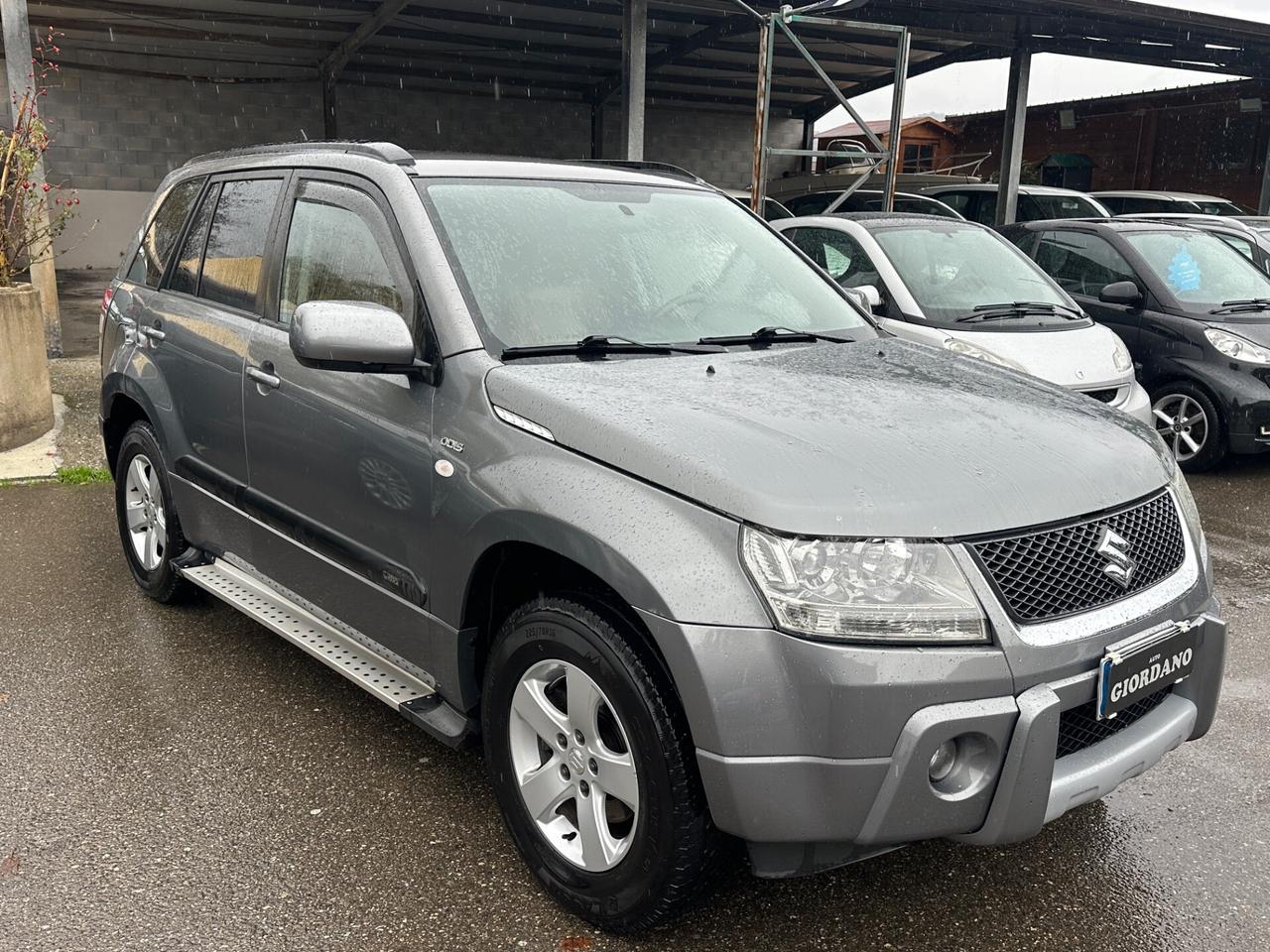 Suzuki Grand Vitara 1.9 DDiS 5 porte motore nuovo