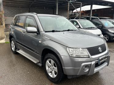 Suzuki Grand Vitara 1.9 DDiS 5 porte motore nuovo