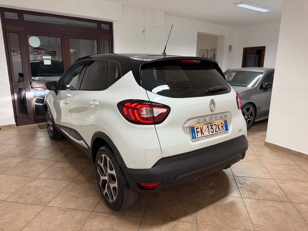 Renault Captur dCi 8V 90 CV EDC Start&Stop Energy Bose