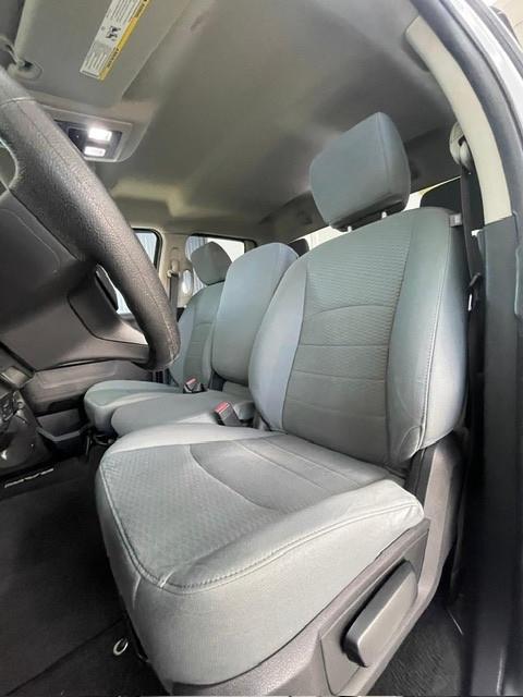 Dodge RAM double cab laramie