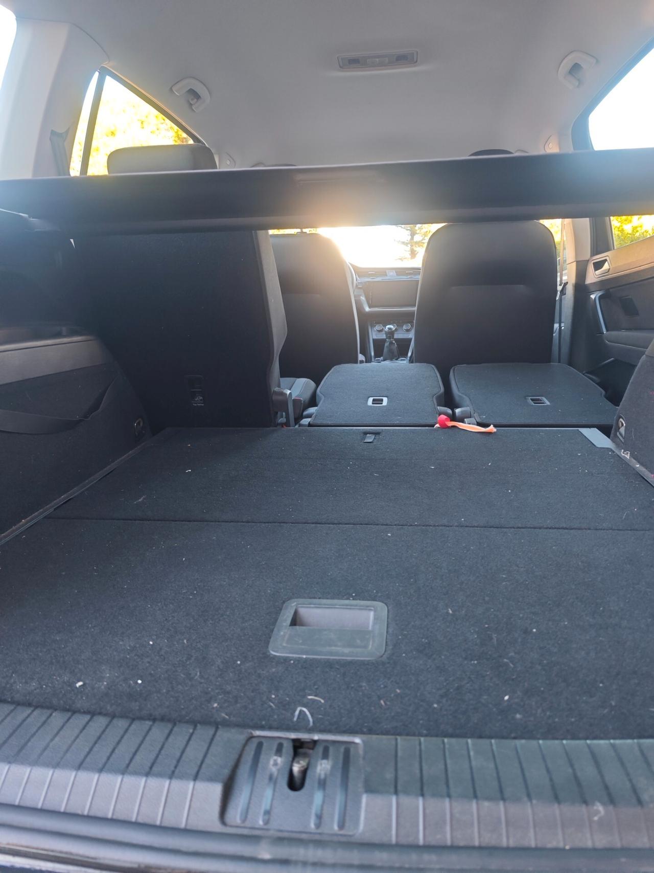 Volkswagen Touran 1.6 TDI Executive BlueMotion Technology