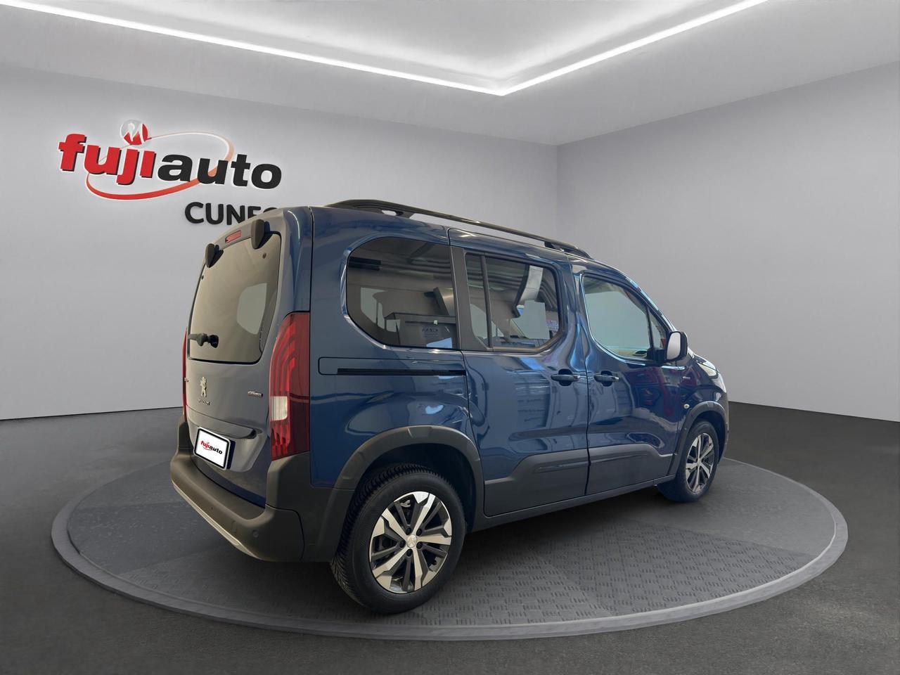 Peugeot Rifter 1.5 bluehdi GT Line s&s 130cv eat8