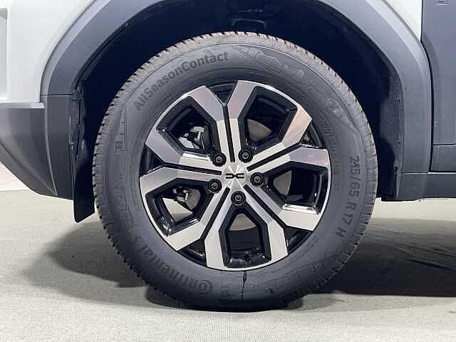 Dacia Duster Tce 130 CV MHEV 4x4 Expression KM ZERO