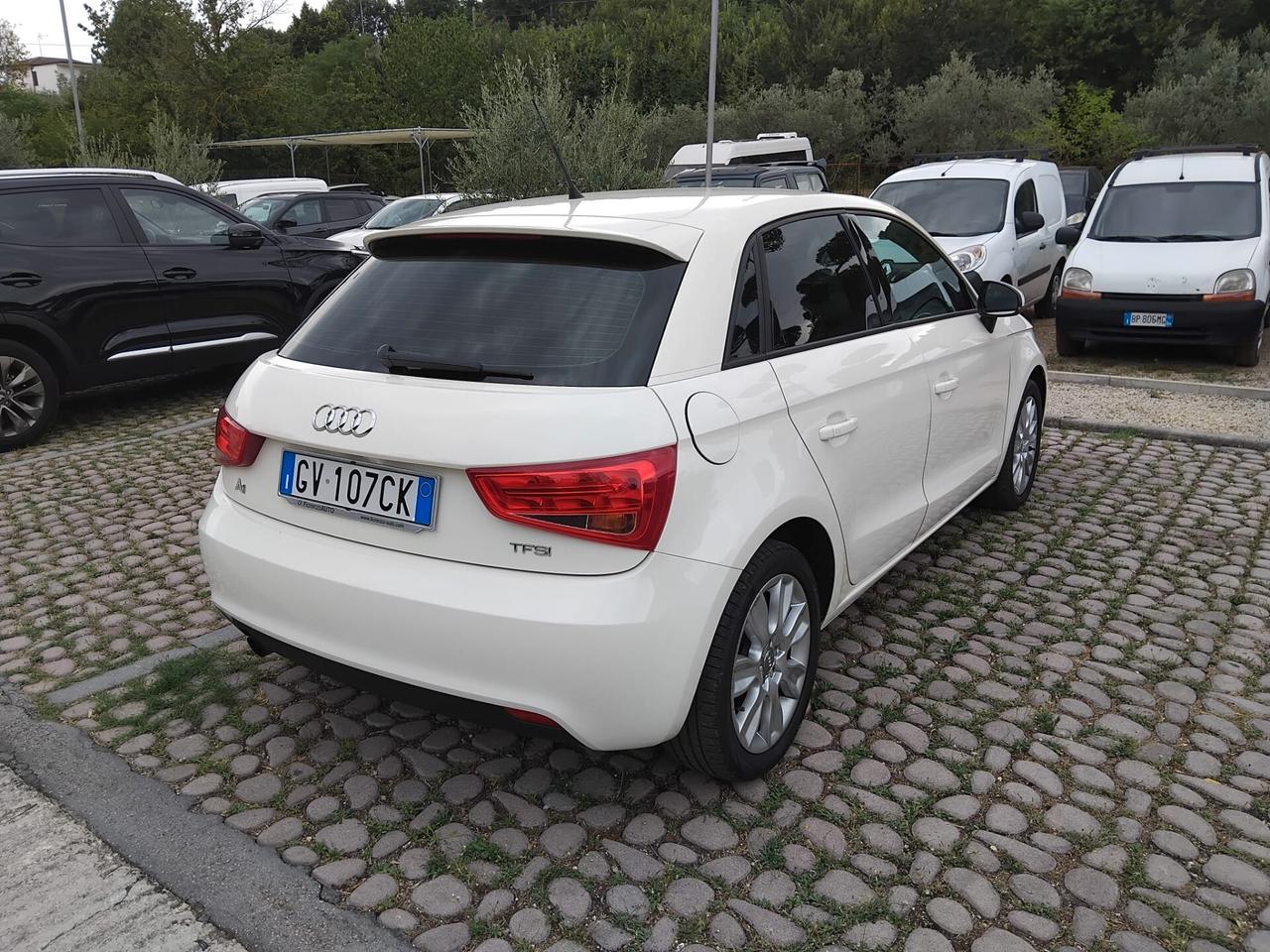 Audi A1 1.2 TFSI Ambition