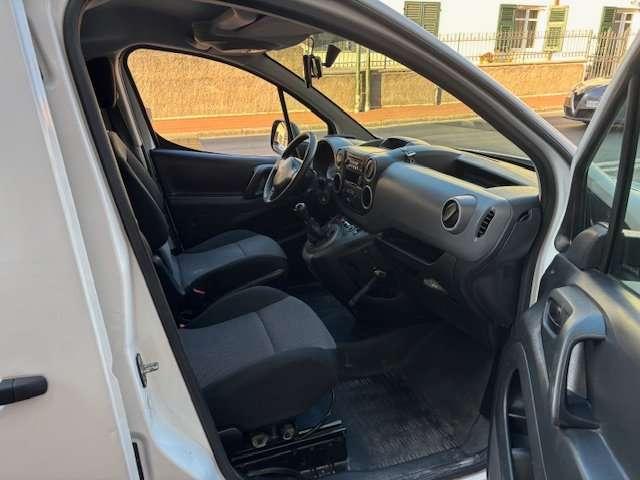 Peugeot Partner Tepee 1.6 bluehdi Active 100cv