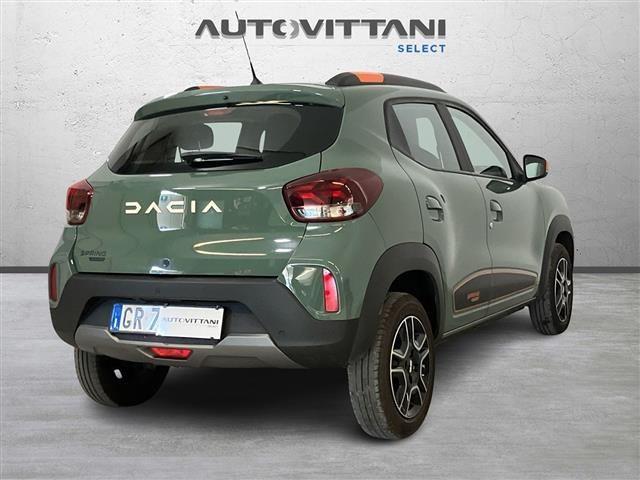 DACIA Spring Electric 45 Expression