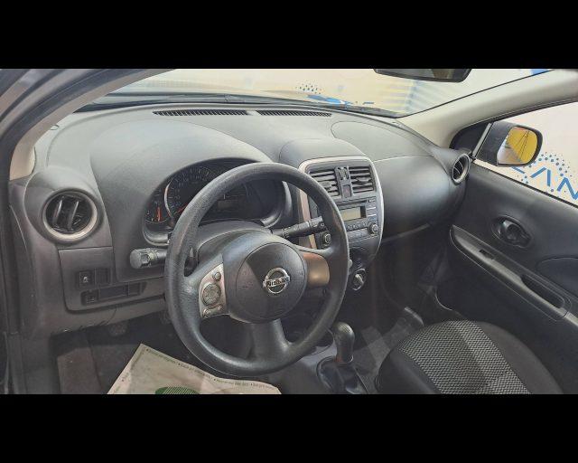 NISSAN Micra 1.2 Visia
